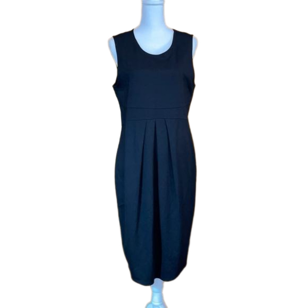 LA CLEF Little Black Dress - EUC